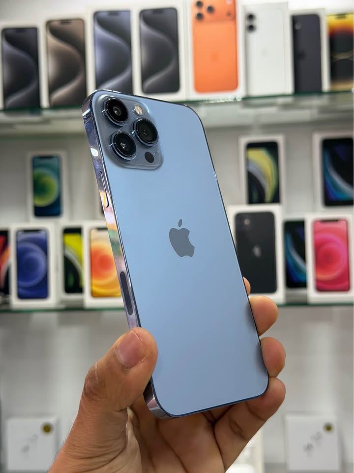 iPhone 13 Pro Max – 128GB – Azul