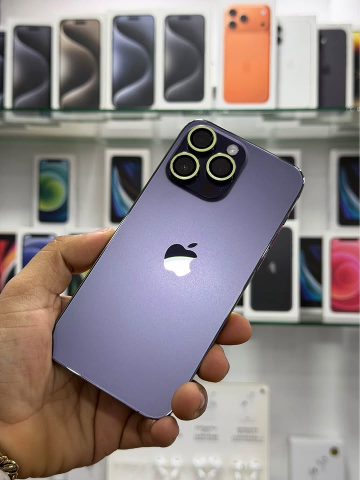 iPhone 14 Pro Max – 128GB – Morado