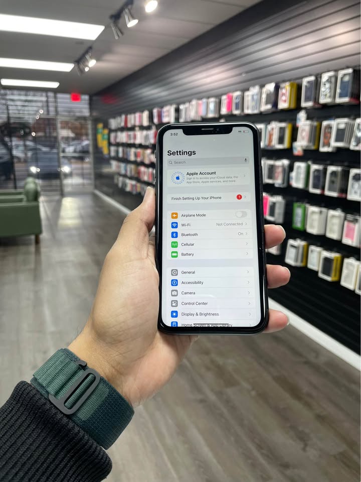 iPhone XR – 64GB | Negro