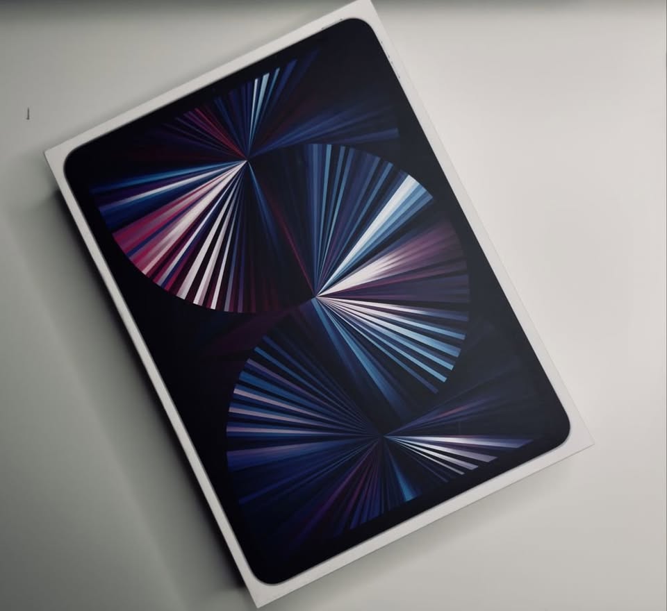 iPad Pro 11” (3ª Generación) – M1