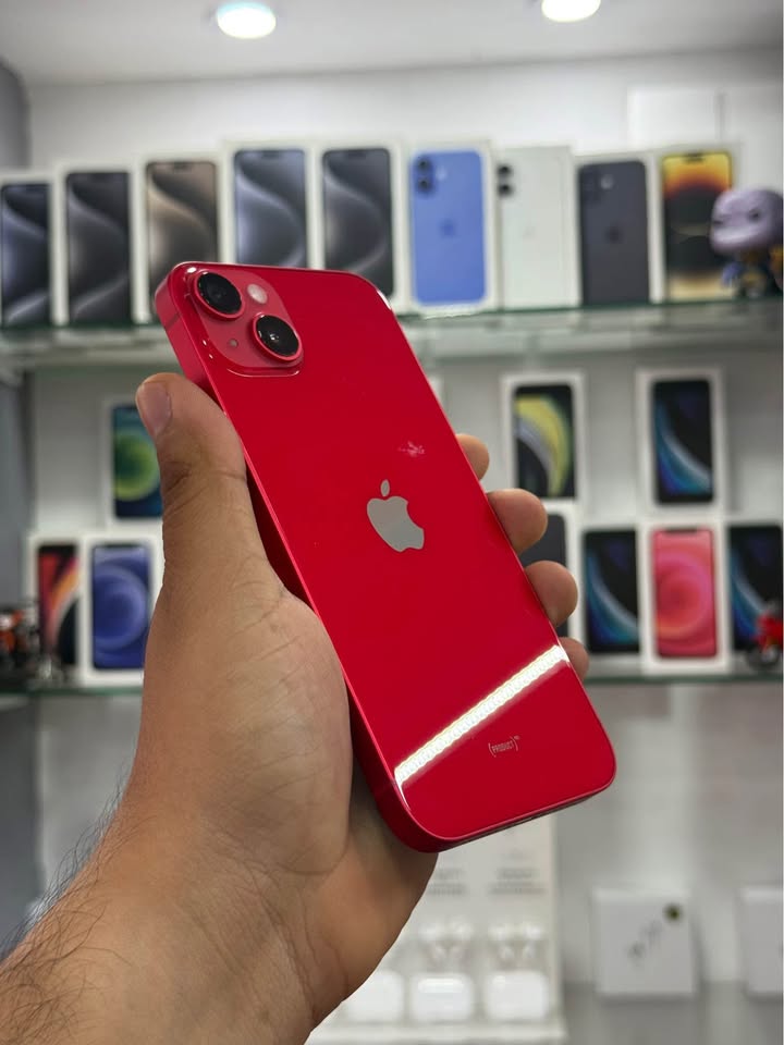 iPhone 14 Plus – 256GB – Rojo