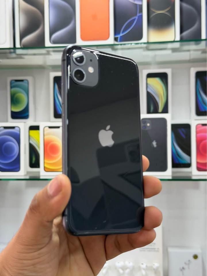 iPhone 11 – 64GB – Negro