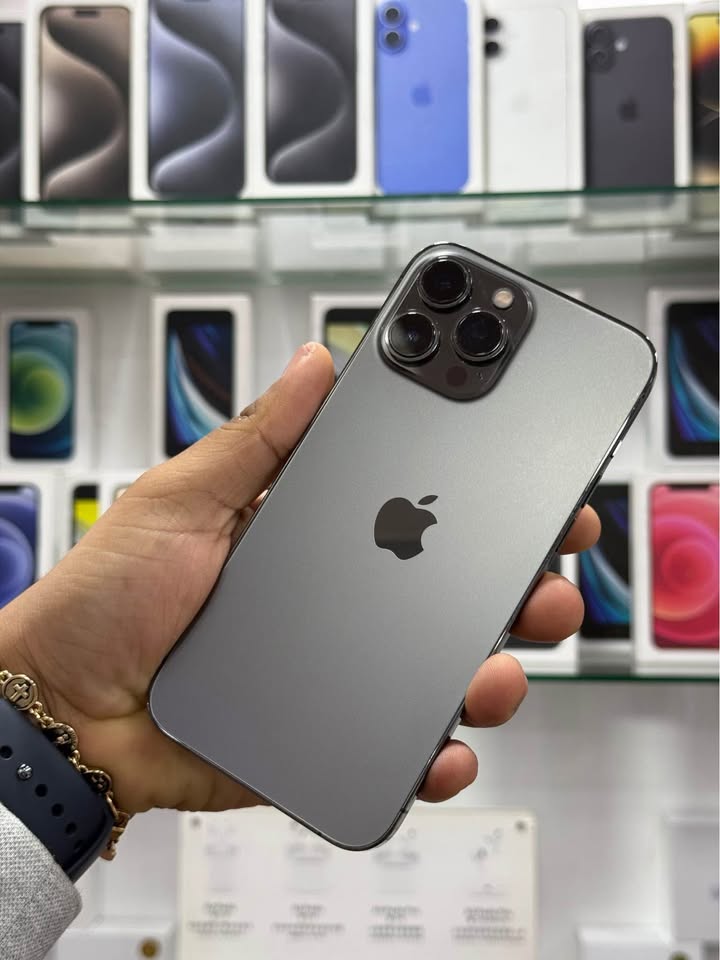 iPhone 13 Pro Max – 128GB – Negro