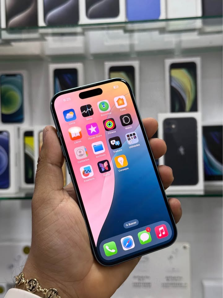 iPhone 16 – 128GB – Verde