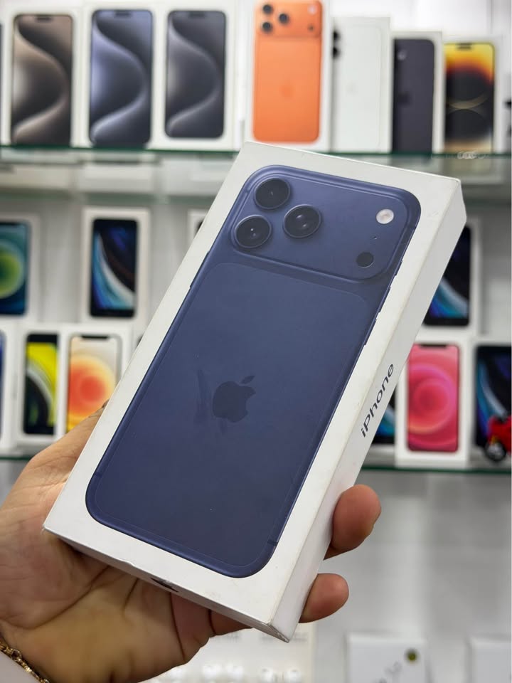 iPhone 17 Pro Max – 256GB – Azul (Nuevo)