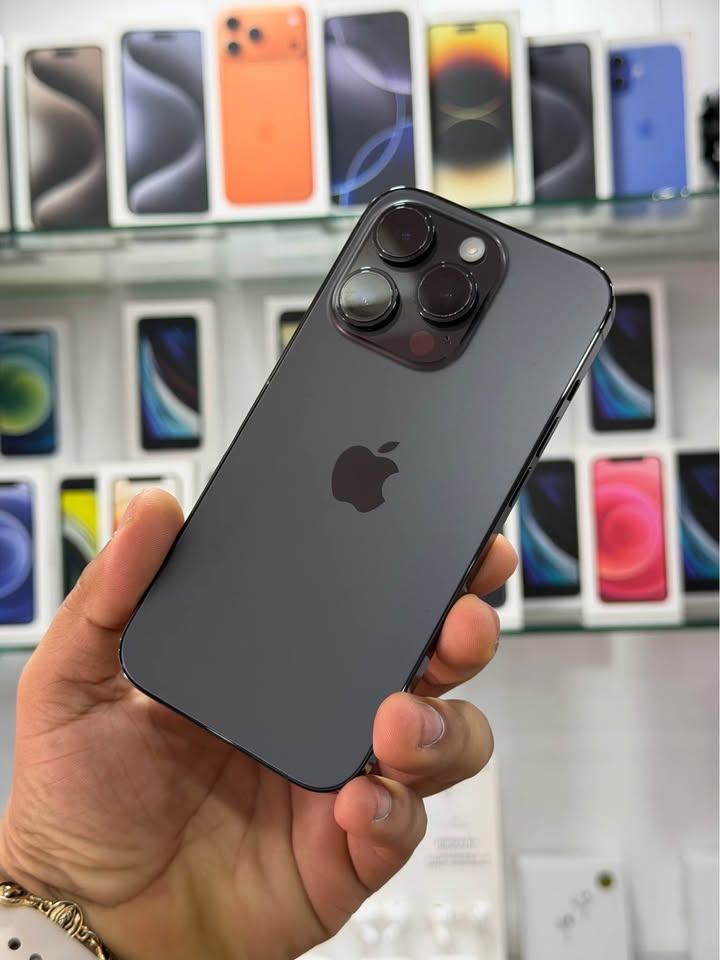 iPhone 14 Pro – 256GB – Negro