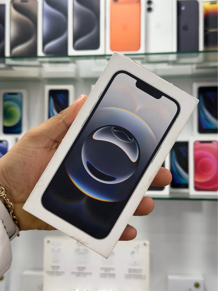 iPhone 16e – 128GB -Blanco- Nuevo