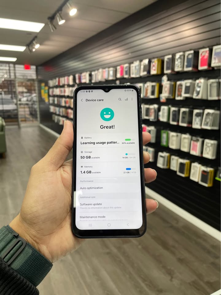 Samsung Galaxy A14 5G – 64GB