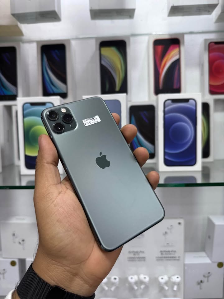 iPhone 11 Pro Max – 512GB