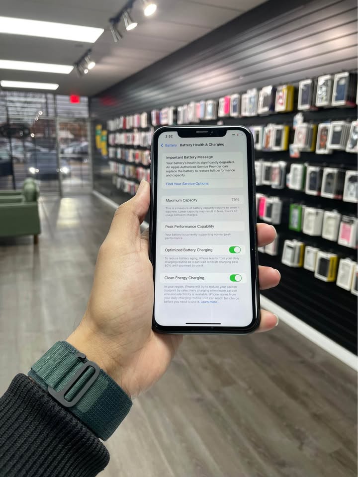 iPhone XR – 64GB | Negro