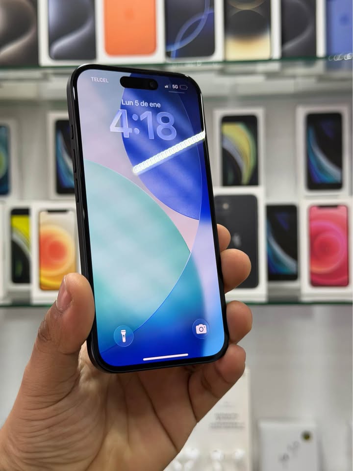 iPhone 16 – 128GB – Negro