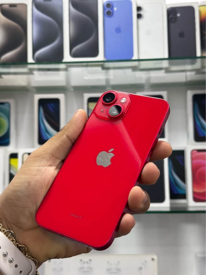 iPhone 14 – 128GB – Rojo