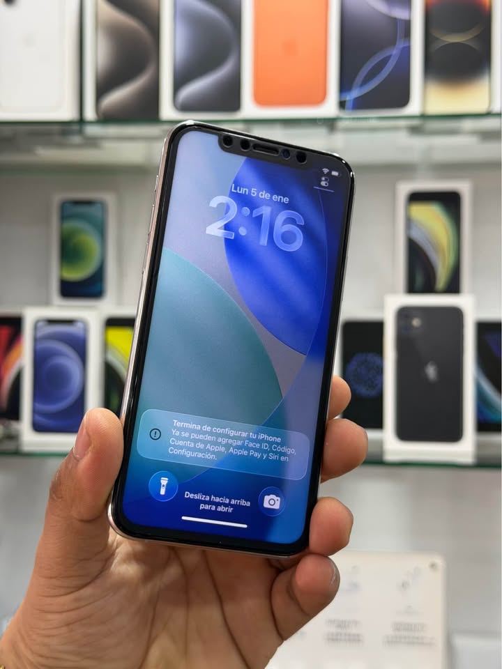 iPhone 11 Pro – 256GB – Blanco