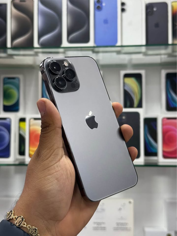 iPhone 13 Pro Max – 128GB – Negro