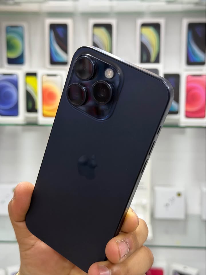 iPhone 15 Pro Max – 512GB – Azul