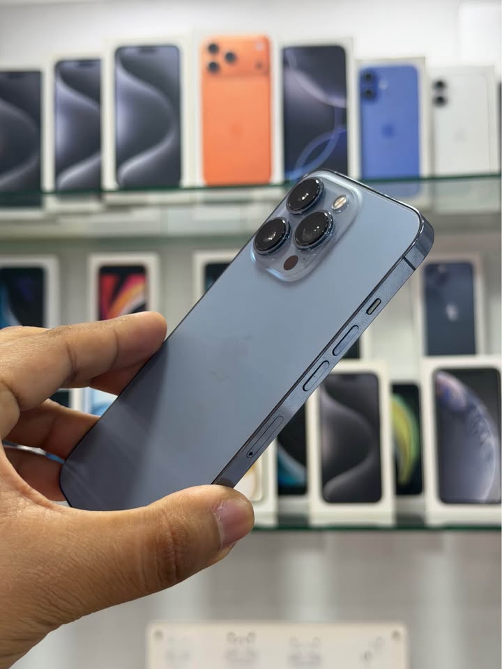 iPhone 13 Pro – 128GB Azul