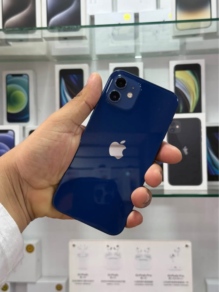 iPhone 12 – 128GB – Azul