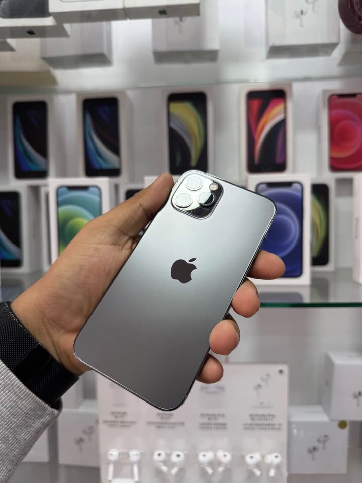 iPhone 12 Pro – 128Gb– Negro