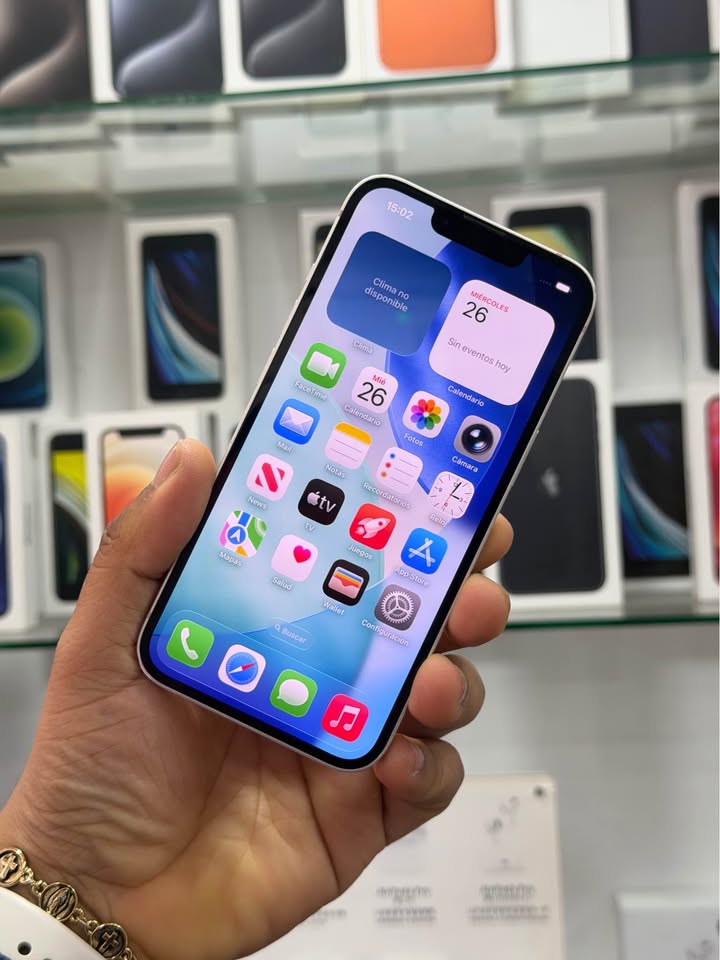 iPhone 13 – 256GB – Rosa