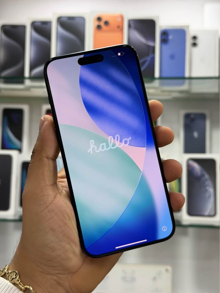 iPhone 15 Pro Max – 256GB Azul