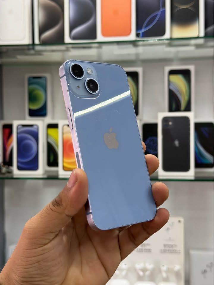 iPhone 14 – 128GB – Azul