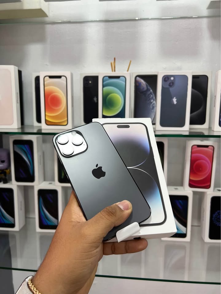 iPhone 14 Pro Max – 128GB – Negro