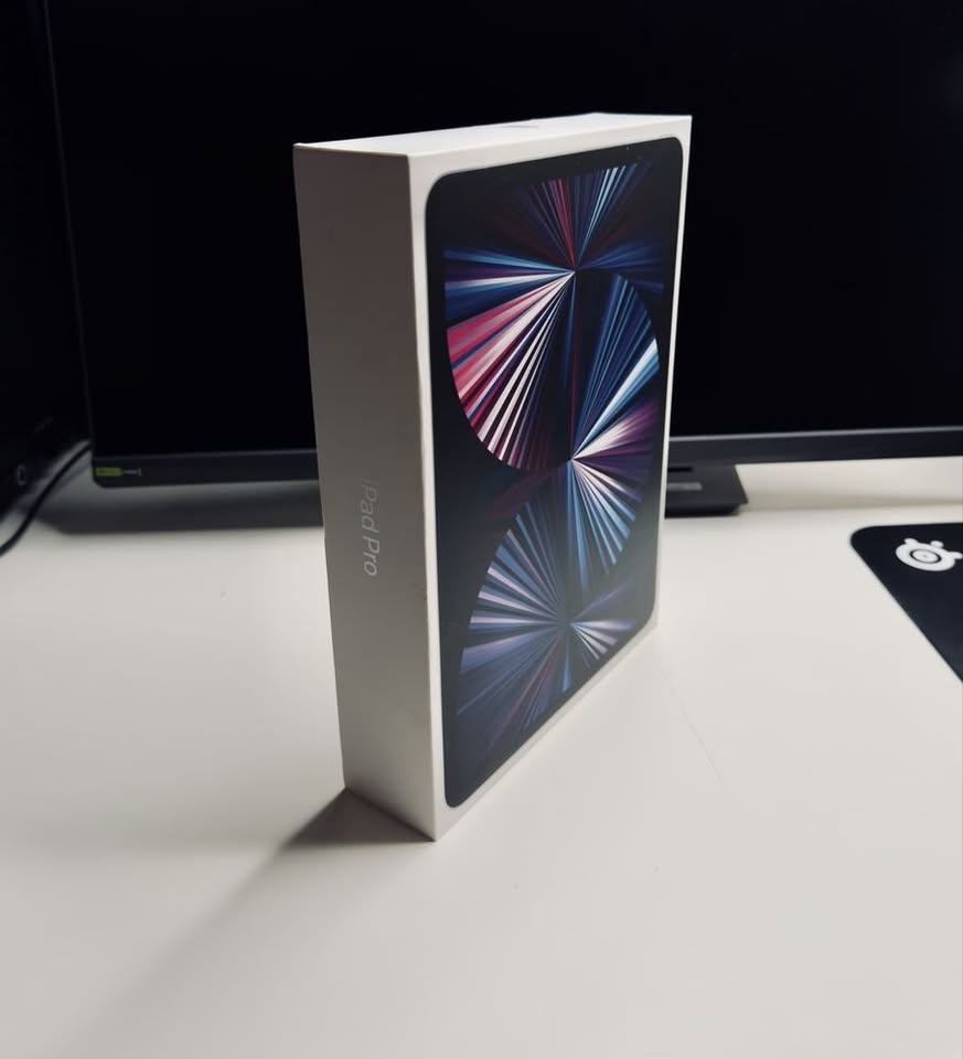iPad Pro 11” (3ª Generación) – M1