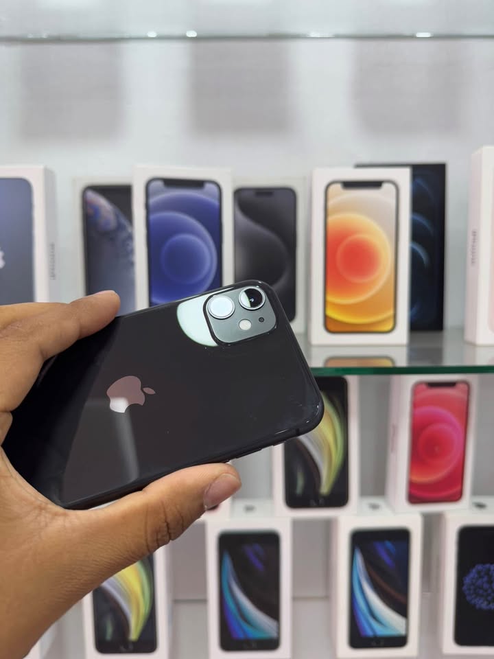 iPhone 11 – 128GB – Negro