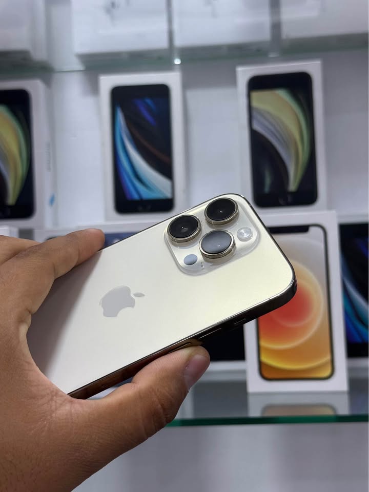 iPhone 14 Pro – 256GB – Dorado