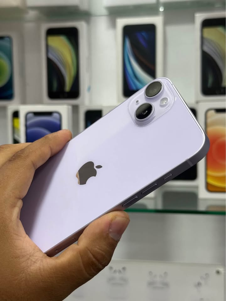 iPhone 14 Plus – 256GB – Blanco