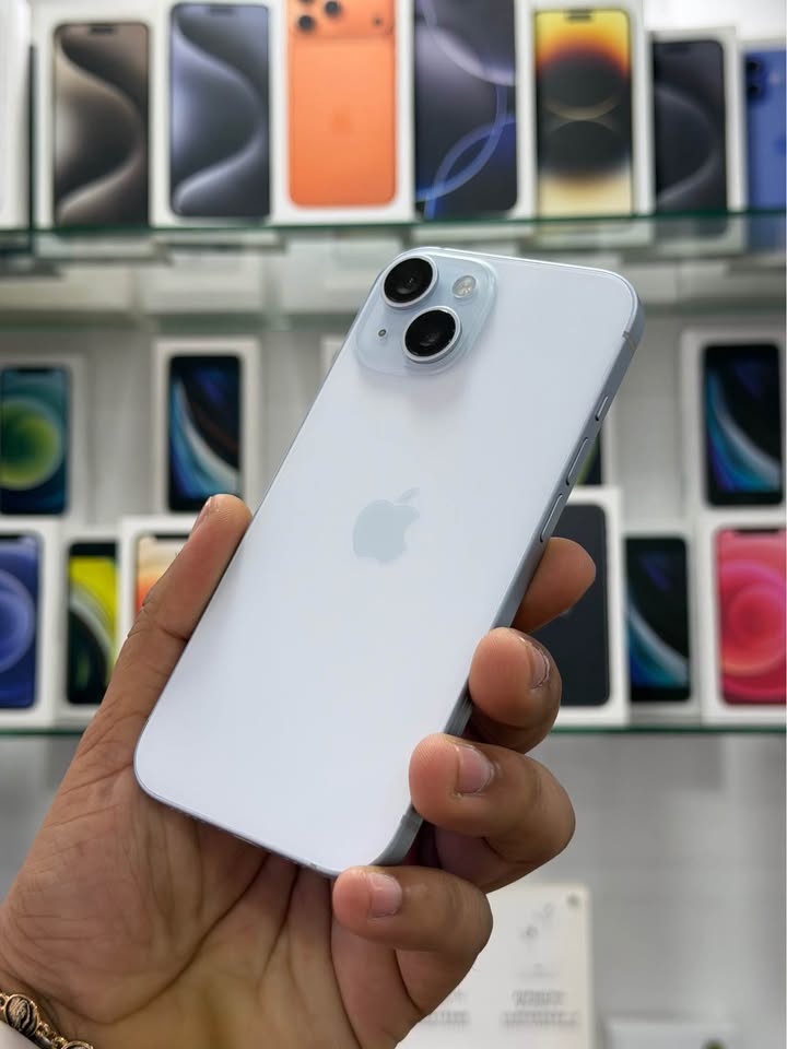 iPhone 15 – 128GB Azul