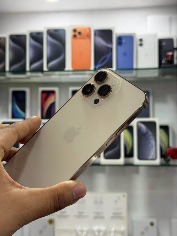 iPhone 14 Pro Max – 128GB – Dorado