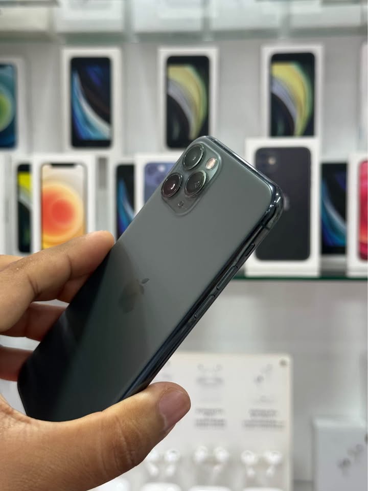 iPhone 11 Pro – 256GB – Negro