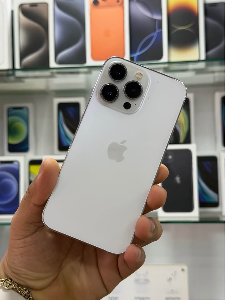 iPhone 13 Pro – 128GB (Blanco)