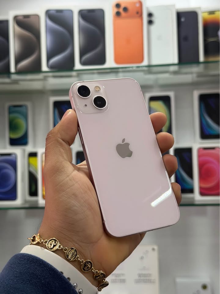 iPhone 13 – 128GB – Rosa