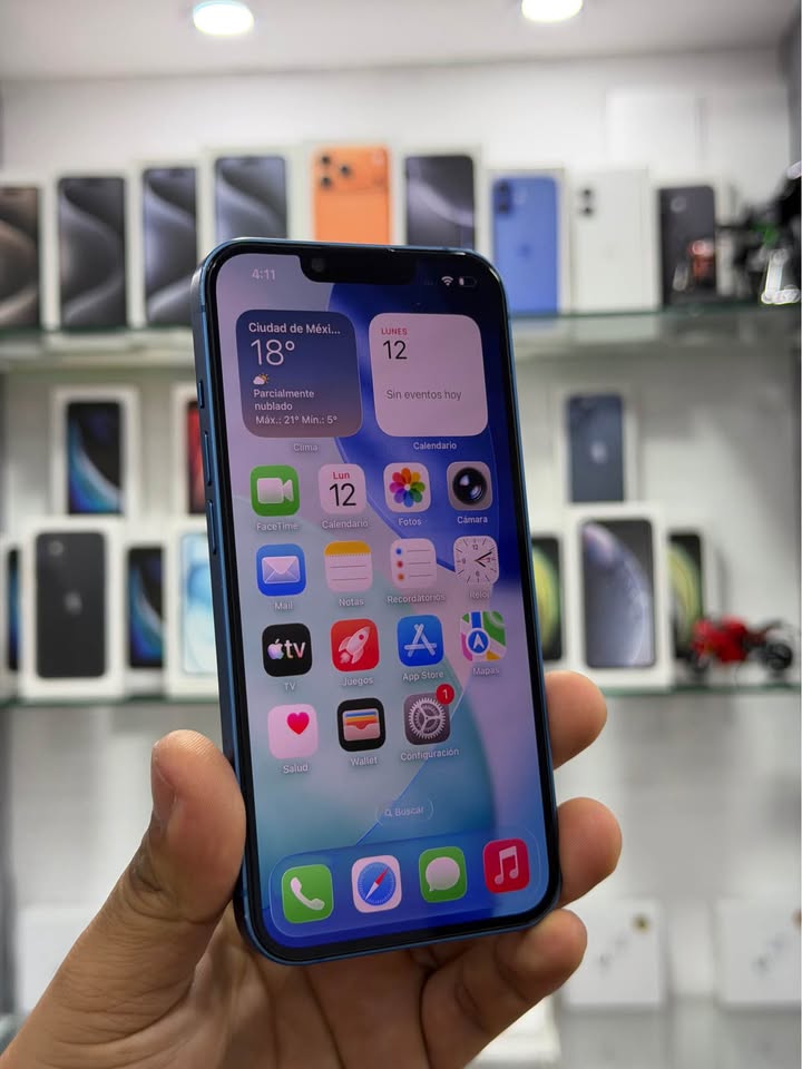 iPhone 13 – 128GB – Azul