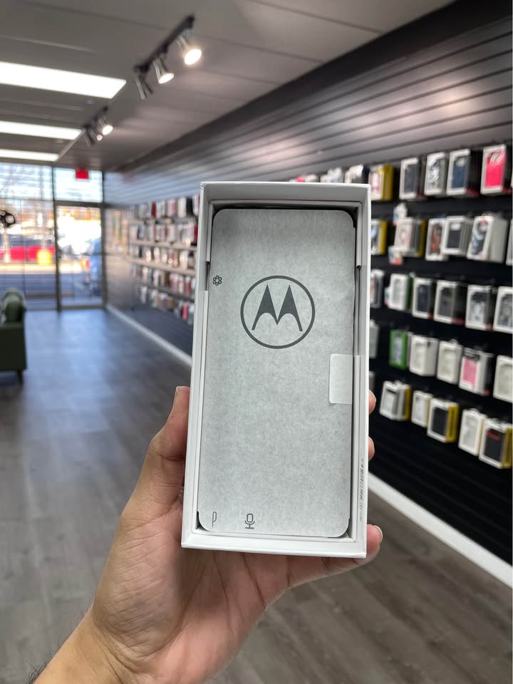 Motorola Edge 2025 256GB