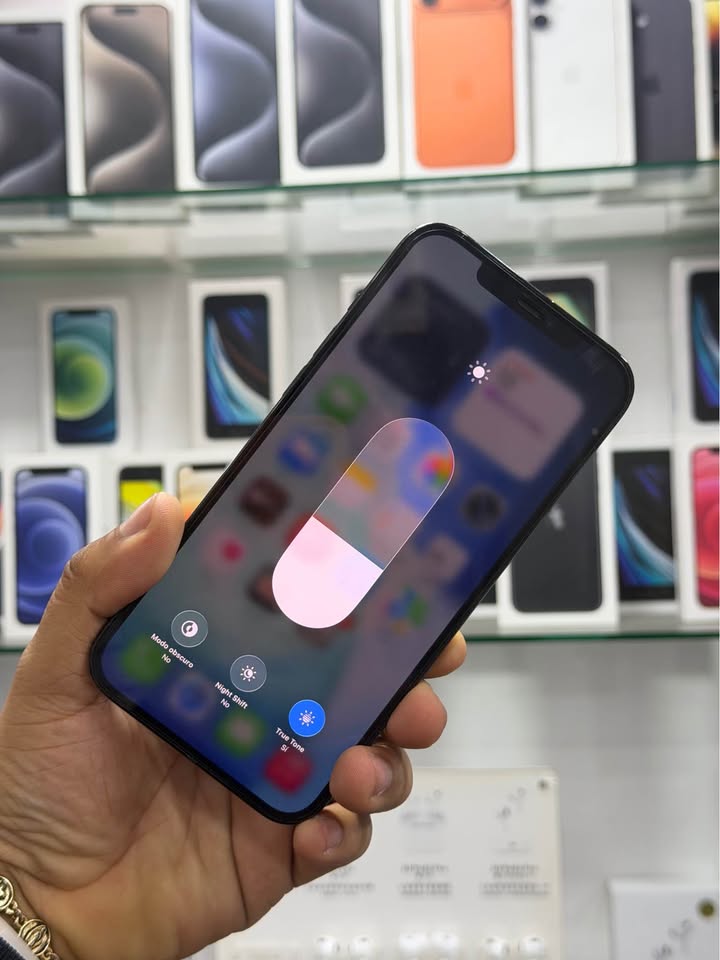 iPhone 12 Pro Max – 128GB – Azul