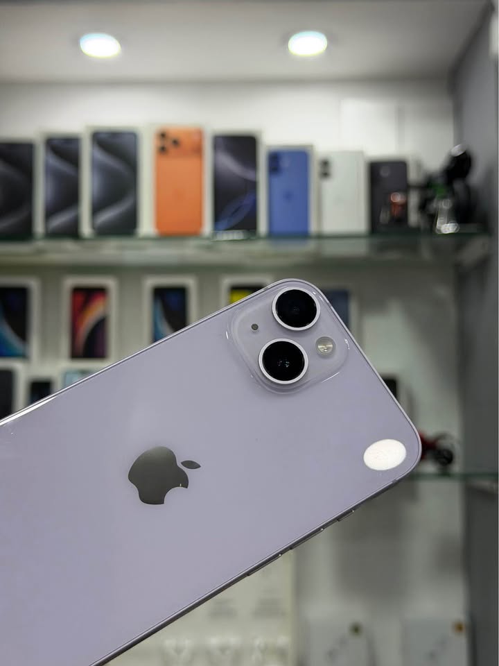 iPhone 14 – 128GB – Púrpura