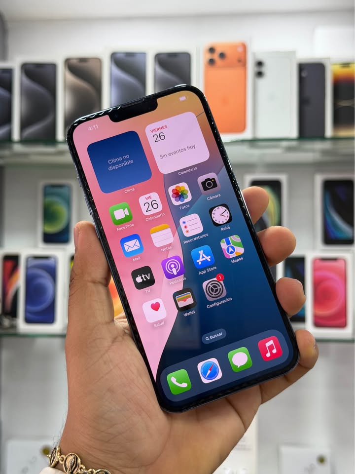 iPhone 13 Pro Max – 128GB – Azul