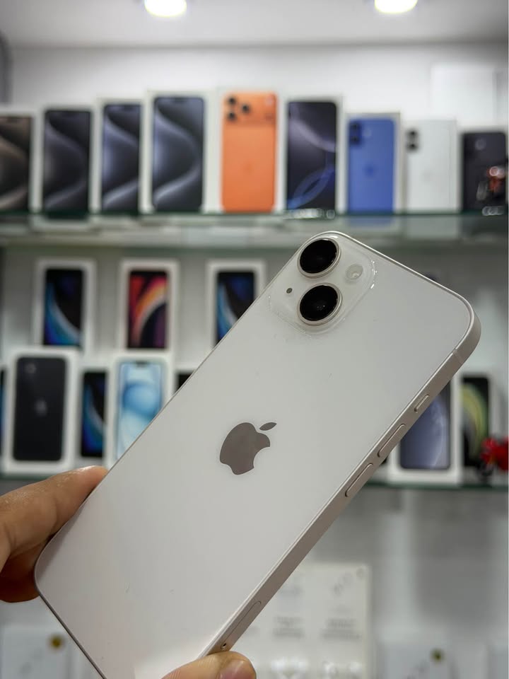 iPhone 14 – 128GB – Blanco