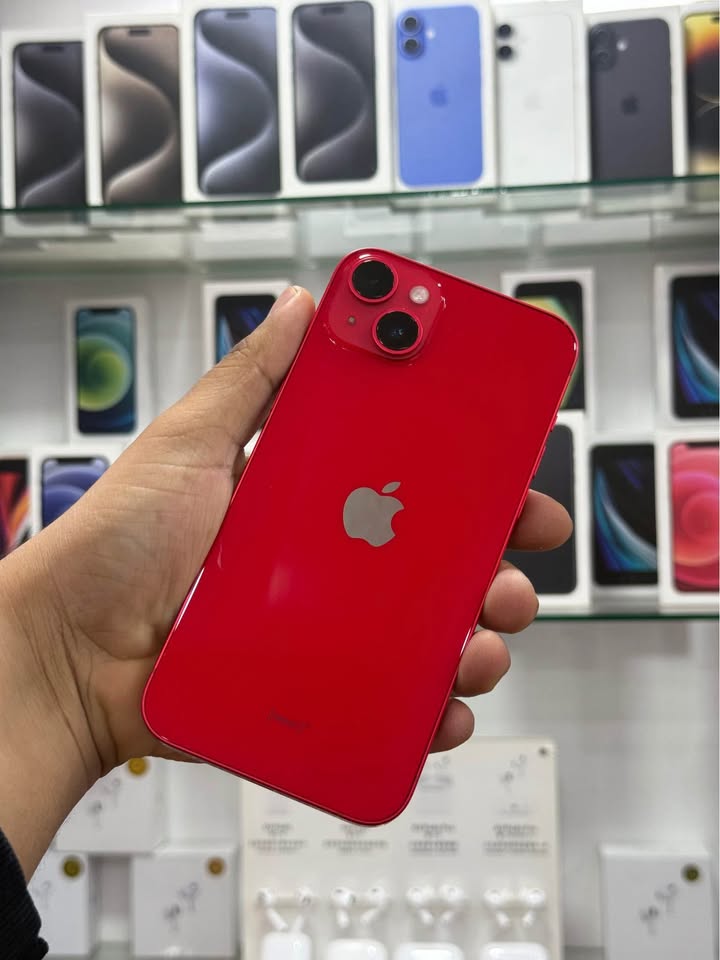 iPhone 14 Plus – 256GB – Rojo