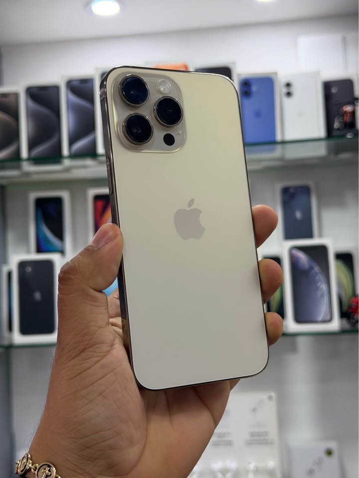 iPhone 14 Pro Max – 128GB – Dorado