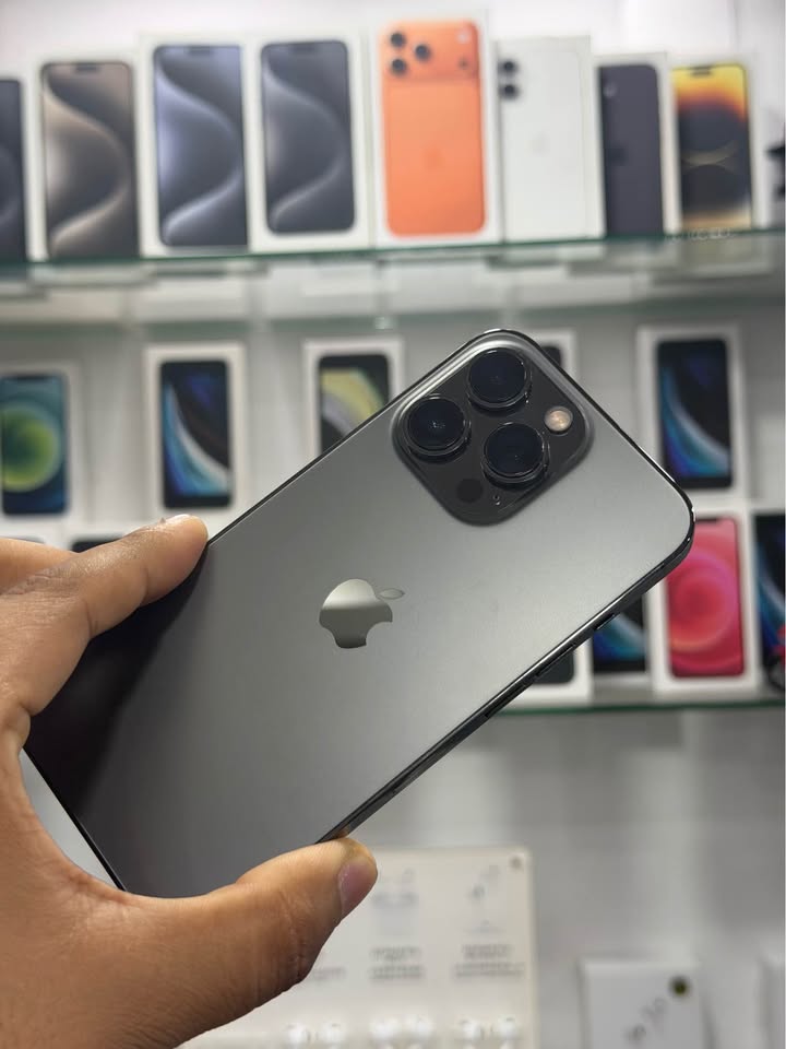 iPhone 13 Pro – 128GB (Negro)
