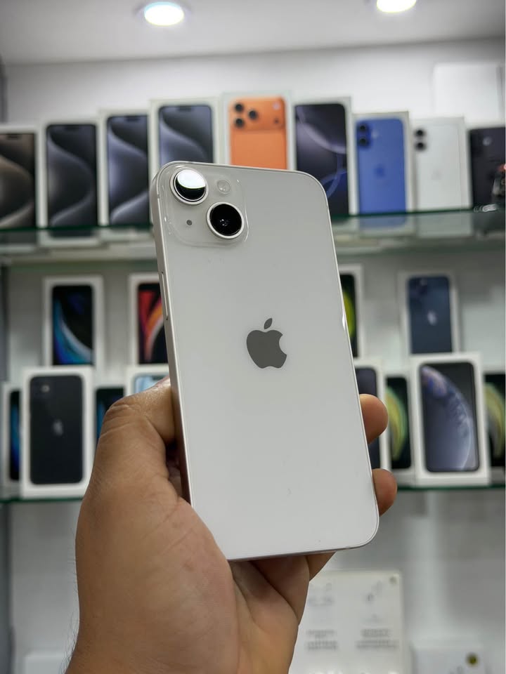 iPhone 14 – 128GB – Blanco