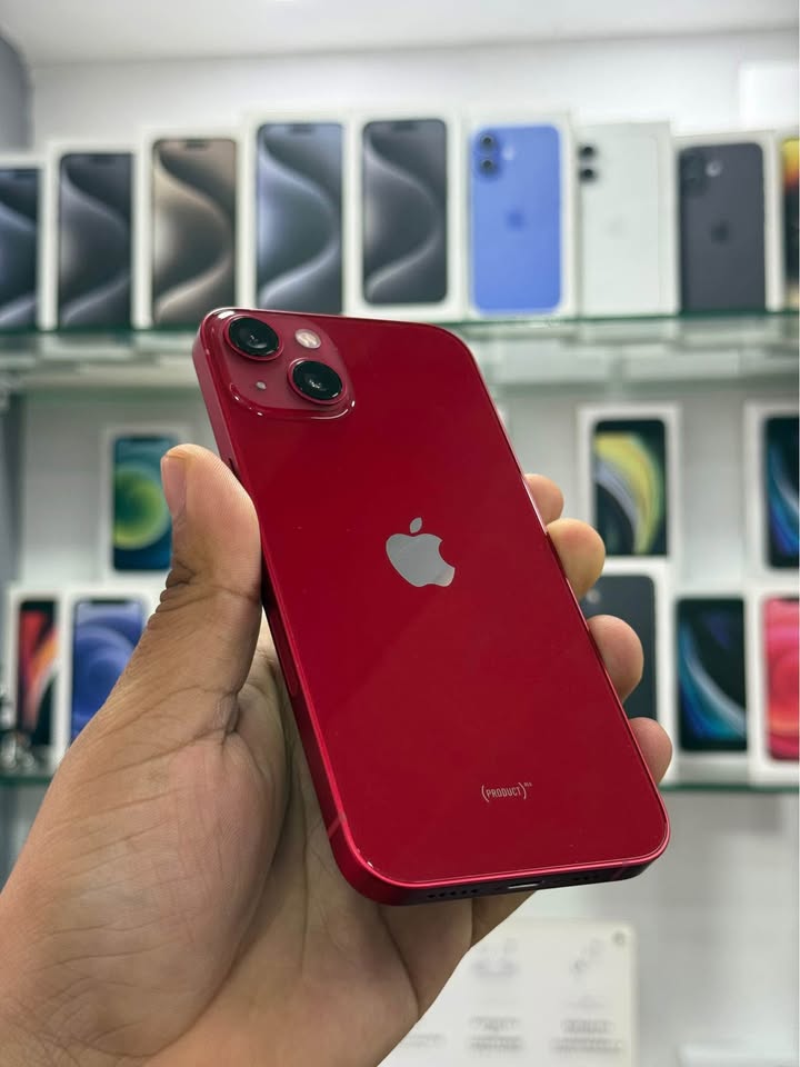 iPhone 13 – 128GB – Rojo