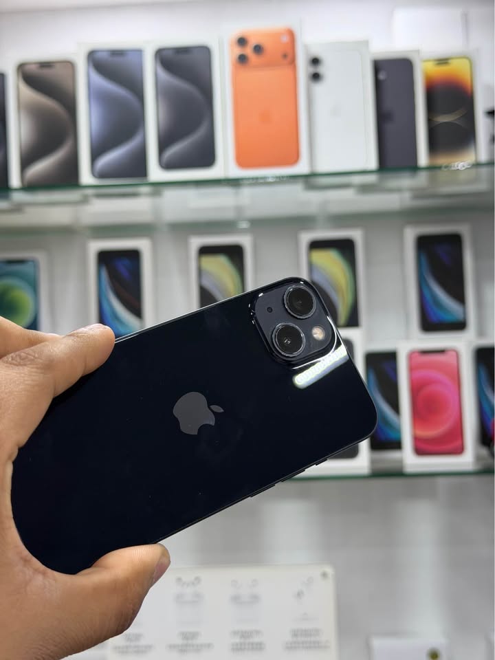 iPhone 13 – 128GB – Negro