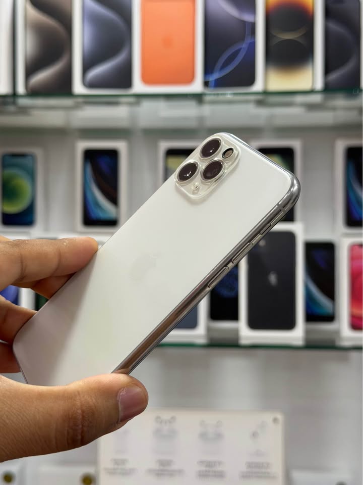 iPhone 11 Pro – 256GB – Blanco