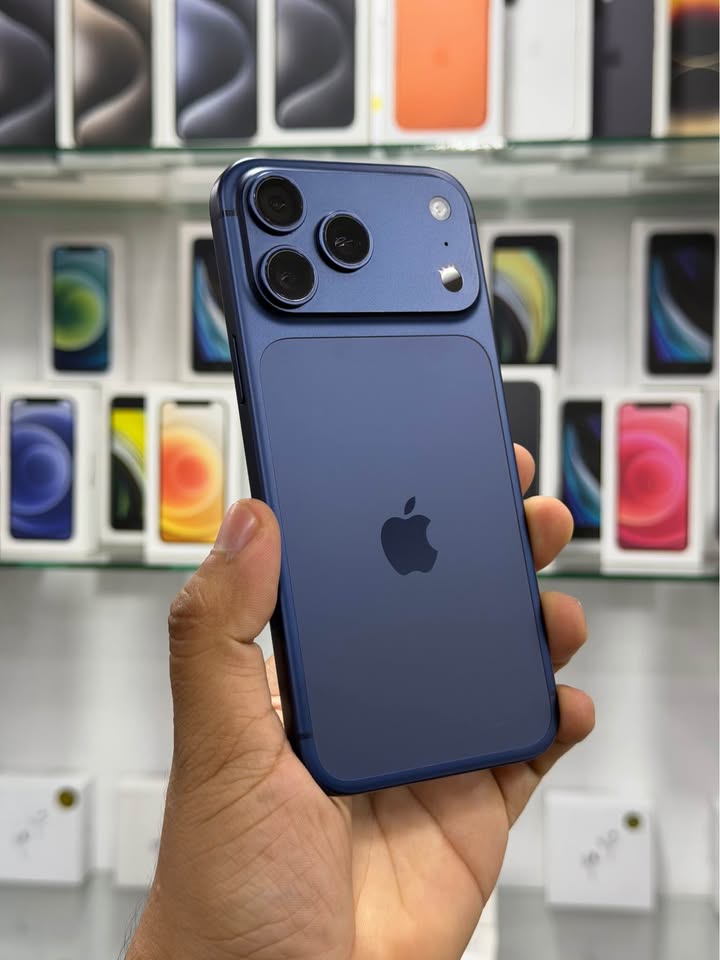 iPhone 17 Pro Max – 256GB – Azul