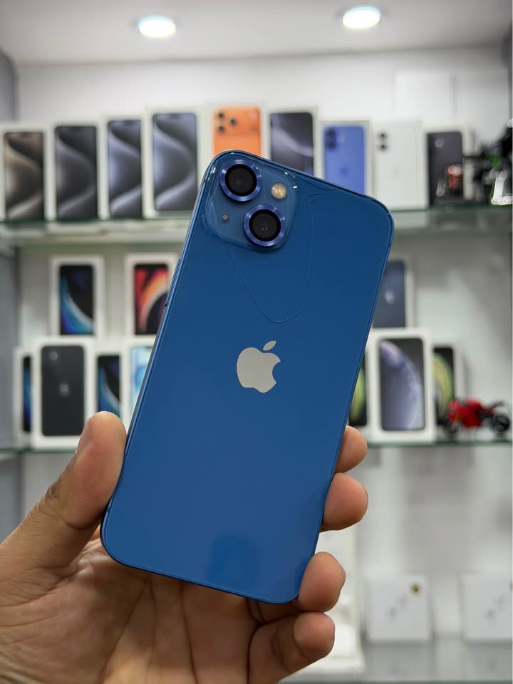 iPhone 13 – 128GB – Azul